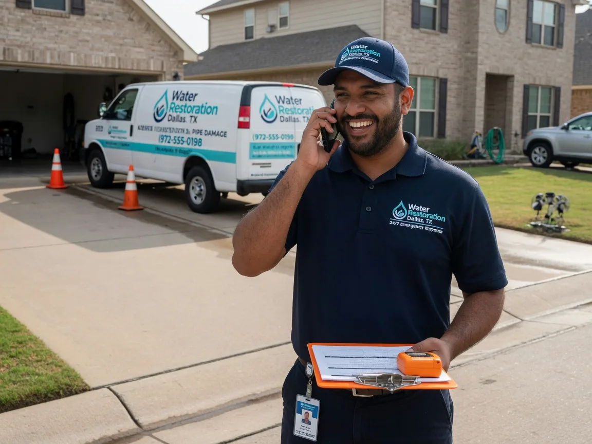 Emergency Water Damage Restoration Joanna, SC FAQs